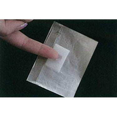 Foil Nail Wraps / 100 Pack by DL Pro