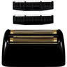 FOILFX02™ Replacement Foil and Cutter / Black by Babyliss®Pro