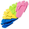 Folded Strap Reusable Pedicure Slipper by ProTool / 1 Pair