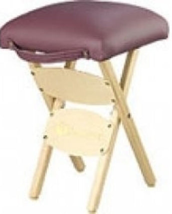 Folding Massage Stool by EarthLite