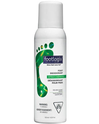 Foot Deodorant Formula #9 / 4.2 oz. by Footlogix