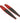 Foot File - Red 100/180 / 300 Mega Case by DHS Products