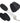 Foot File With 20 Replacement Pads by DL Pro