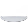 Foot Rest for Round Pedicure Bowl / Luna - Soft Grey / Durable Resin Material - FOOT REST ONLY: BOWL SOLD SEPARATELY - The New Signature Collection by Noel Asmar