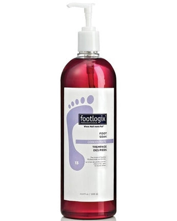 Foot Soak Concentrate #13 / 33.8 oz. by Footlogix