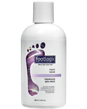 Foot Soak Concentrate #13 / 8.45 oz. by Footlogix