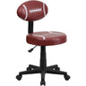 Football Themed Spa/Salon Technician Chair by BIGA