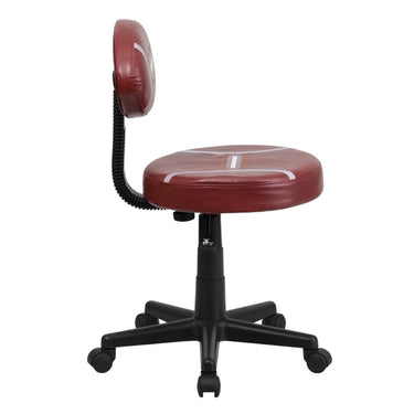 Football Themed Spa/Salon Technician Chair by BIGA
