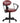 Football Themed Spa/Salon Technician Chair with Arms by BIGA