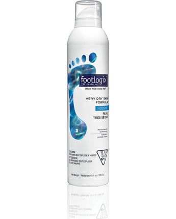 Footlogix #3 Very Dry Skin Formula / 10.2 oz.1 by Footlogix