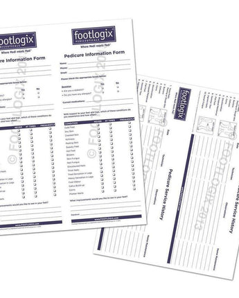 Footlogix Consultation Pad