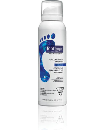 FootLogix Cracked Heel Formula / 4.2 oz.