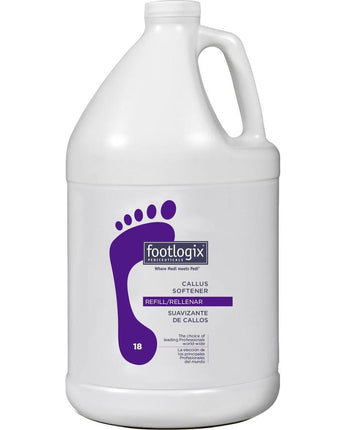 FootLogix Professional Callus Off / 128 oz.