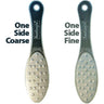 Footlogix Professional Pedicure File - Two Sided - Coarse / Fine