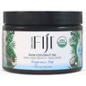 Fragrance Free Certified Organic Coconut Oil for Body & Hair / 12 oz. / Case of 8 Bottles by Organic Fiji by Organic Fiji