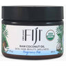 Fragrance Free Certified Organic Coconut Oil for Body & Hair / 3 oz. / Case of 20 Bottles by Organic Fiji by Organic Fiji