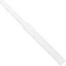 Fragrance Paddle Tester Strip - 5" x 0.394" - 230 GSM Paper / 100 Pieces per Bag X 50 Bags = 5,000 Tester Strips