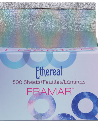 Framar 5&quot;x11&quot; Pop Up Foil It Sheets - Ethereal / 500 Sheets