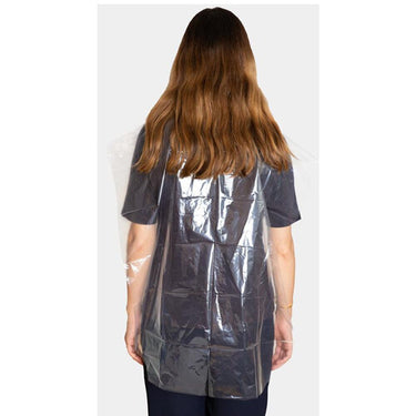 Framar Backwards Bib - Disposable Cape / 50 Pack