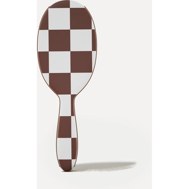 Framar Checked Out Detangle Brush - Brown