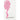 Framar Checked Out Detangle Brush - Pink