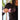 Framar Checked Out Detangle Brush - Pink