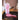 Framar Checked Out Detangle Brush - Pink