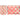 Framar Checkered Beige Pink Embossed Roll - 320 Feet
