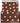 Framar Chocolate Dots Pop-Up Foil - 5"x11" / 500 Count