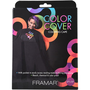 Framar Color Cover Coloring Cape