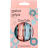 Framar Cookie Cutter Gator Grips / 4 Pack