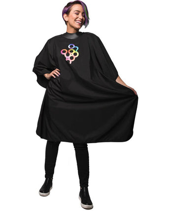 Framar Cutting Cover Cutting Cape