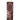 Framar Dark Academia Detangle Brush / Maroon