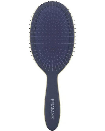 Framar Dark Academia Detangle Brush / Midnight