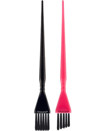 Framar Detail Brush Set / 2 Pack