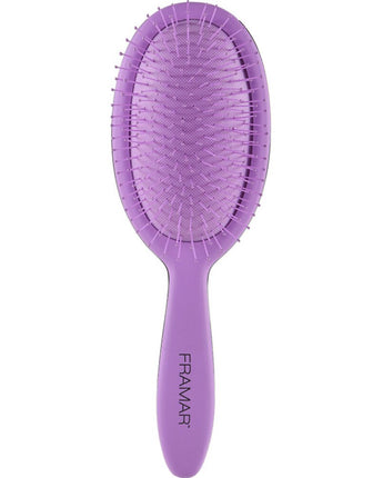 Framar Detangle Brush / Purple Reign