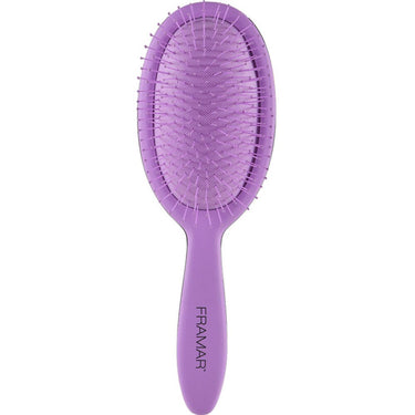 Framar Detangle Brush / Purple Reign