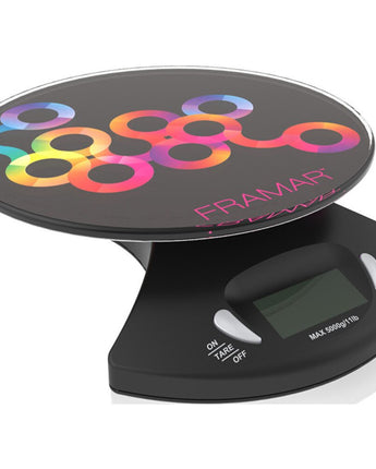 Framar Digital Multi-Function Color Scale