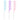 Framar Dream Weaver Comb - Pastels / Set of 3 - Pink (Small) + Purple (Medium) + Blue (Large)