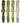Framar Extra Dirty Gator Grips - 4 Pack