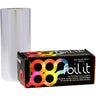 Framar Foil It Roll - Smooth Medium - Star Struck Silver / 5" X 320 Feet Roll