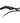 Framar Gator Grip Clips / Black - Set of 4