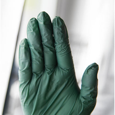 Framar Pine Palms Nitrile Glove - Medium