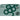 Framar Pine Palms Nitrile Glove - Medium