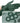 Framar Pine Palms Nitrile Glove - Medium