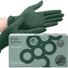 Framar Pine Palms Nitrile Glove - Medium