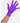 Framar Purple Palms Nitrile Gloves - LARGE / 100 Count