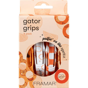 Framar Puttin' On The Spritz Gator Grips / 4 Pack