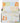 Framar Quilted 5"x11" Pop-Up / 500 Sheets