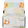 Framar Quilted 5"x11" Pop-Up / 500 Sheets